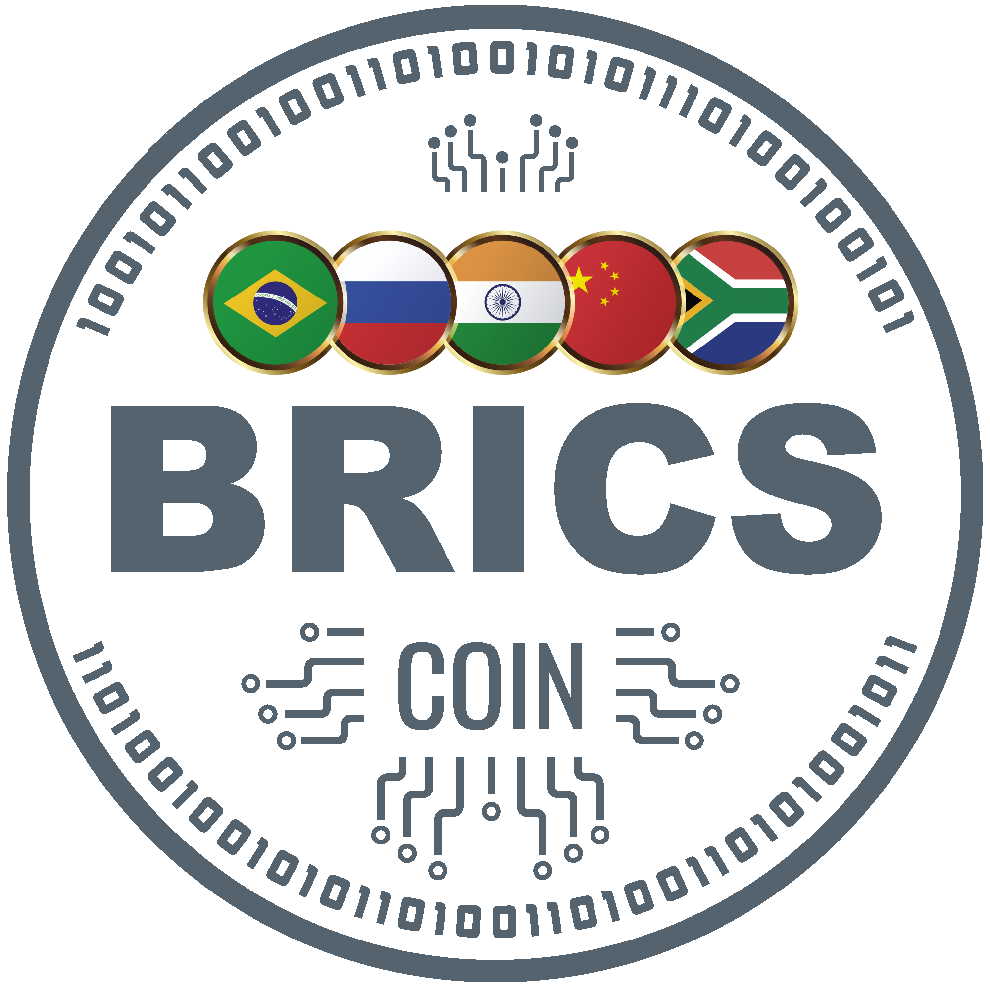 Brics coin